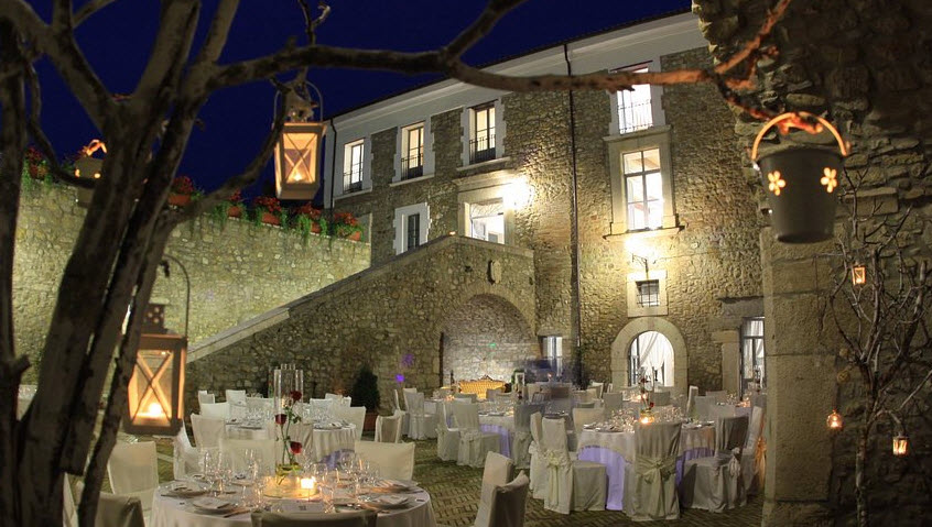 Castello dell'Ettore, Italy